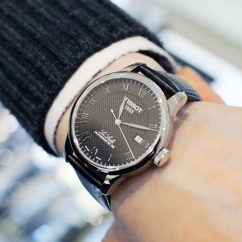 Наручний годинник чоловічий Tissot T006.407.16.053.00 (653898803) - фото 4 Наручний годинник чоловічий Tissot T006.407.16.053.00 (653898803) - фото 4