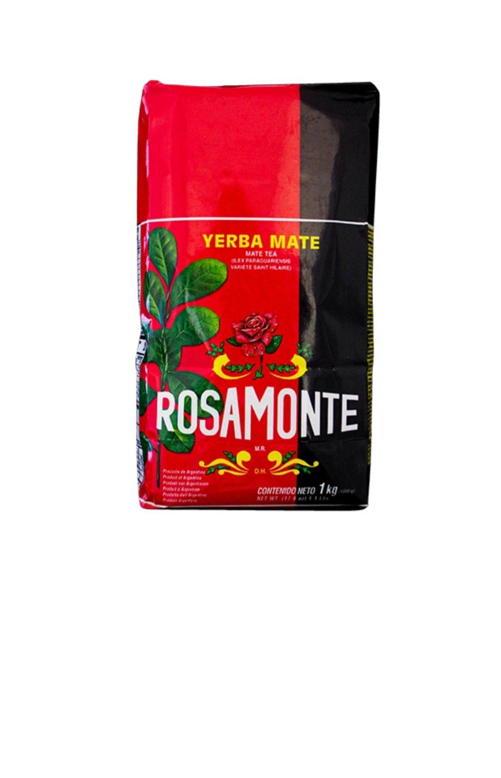 Чай йерба мате Rosamonte Elaborada Con Palo Tradicional 0,5 (23573755)