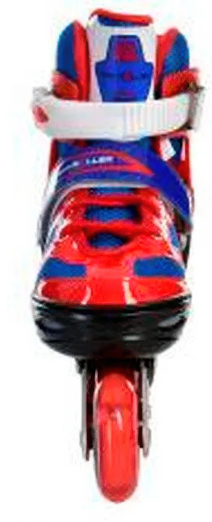 Ролики раздвижные детские Profi 31-34 см Красный (AP-122-R-41) - фото 3 Ролики раздвижные детские Profi 31-34 см Красный (AP-122-R-41) - фото 3