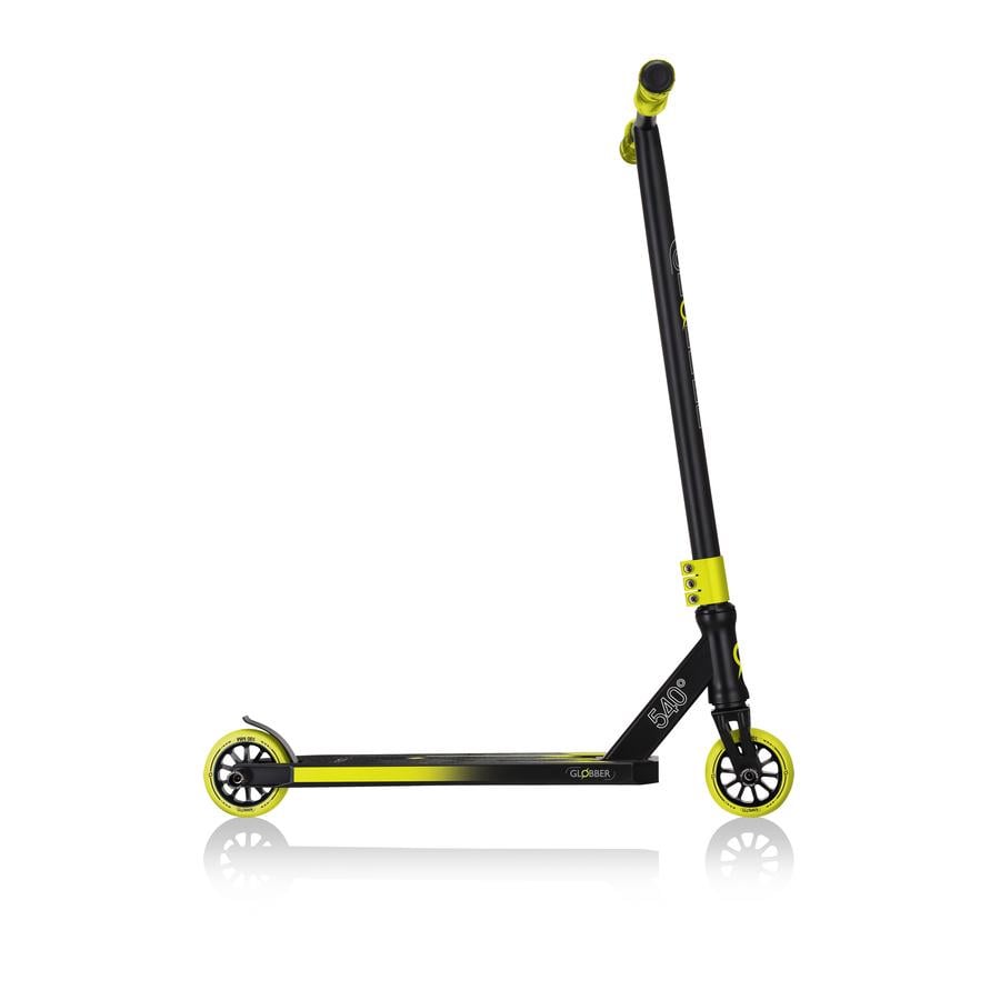 Самокат трюковий Globber GS 540 Black/Yellow (567) - фото 5