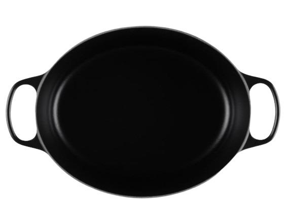 Гусятниця Le Creuset Evolution 7,5 л Satin Black (21178330000430) - фото 5