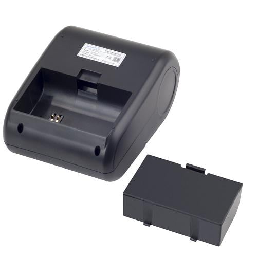 Принтер этикеток и чеков мобильный Xprinter XP-P210 USB+BT (30242658) - фото 5