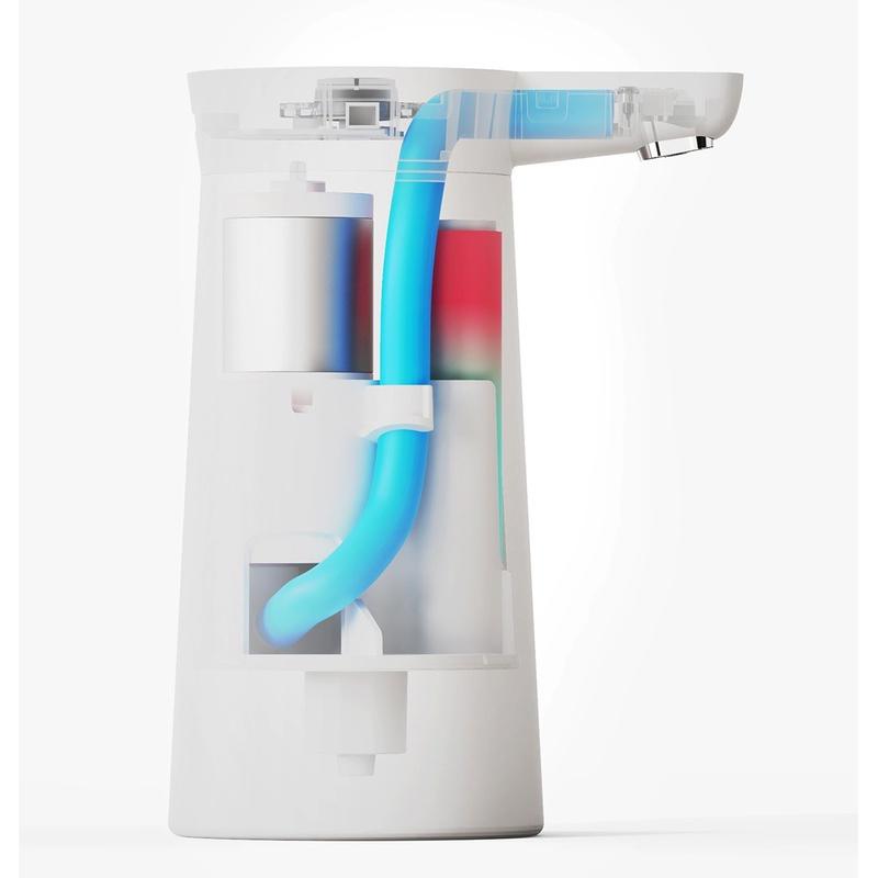 Помпа для воды Sothing Bottled Water Pump (DSHJ-S-2004) - фото 5 Помпа для воды Sothing Bottled Water Pump (DSHJ-S-2004) - фото 5