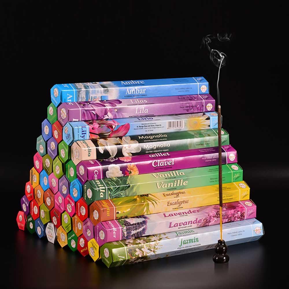 Благовония Flute incense с ароматом Мяты (TA0150_4) - фото 5 Благовония Flute incense с ароматом Мяты (TA0150_4) - фото 5