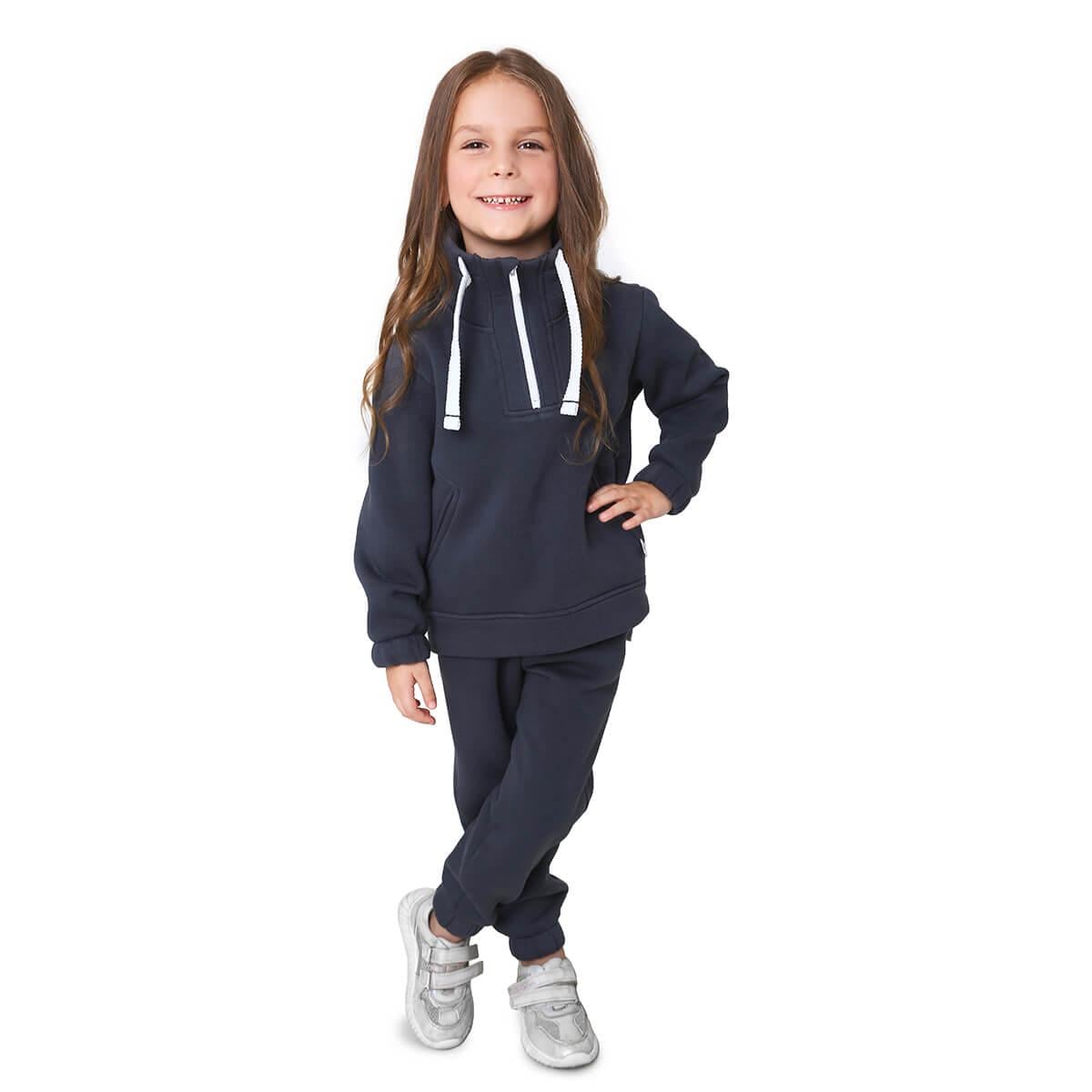 Спортивный костюм Timbo Sam р. 104 см Серый (K073699)