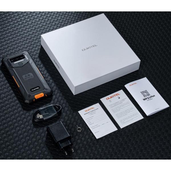 Смартфон Oukitel WP23 Plus Orange (WP23_Plus_OR) - фото 7