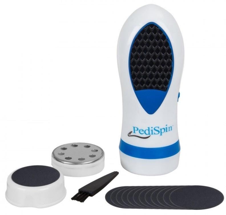 Пемза електрична для педикюру з насадками (FOOT GRINDER 928-3)