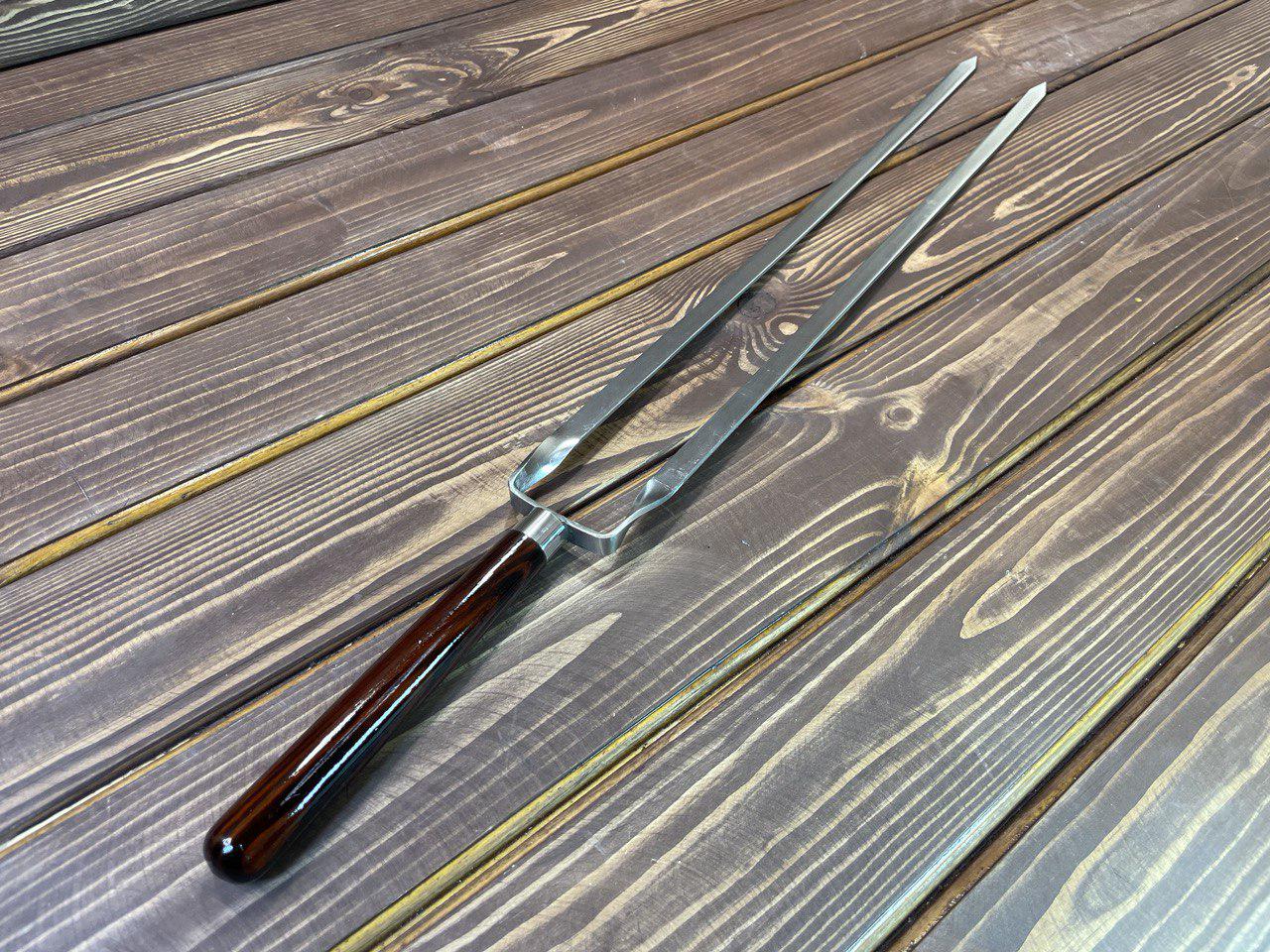 Шампур двойной Red (10664767)