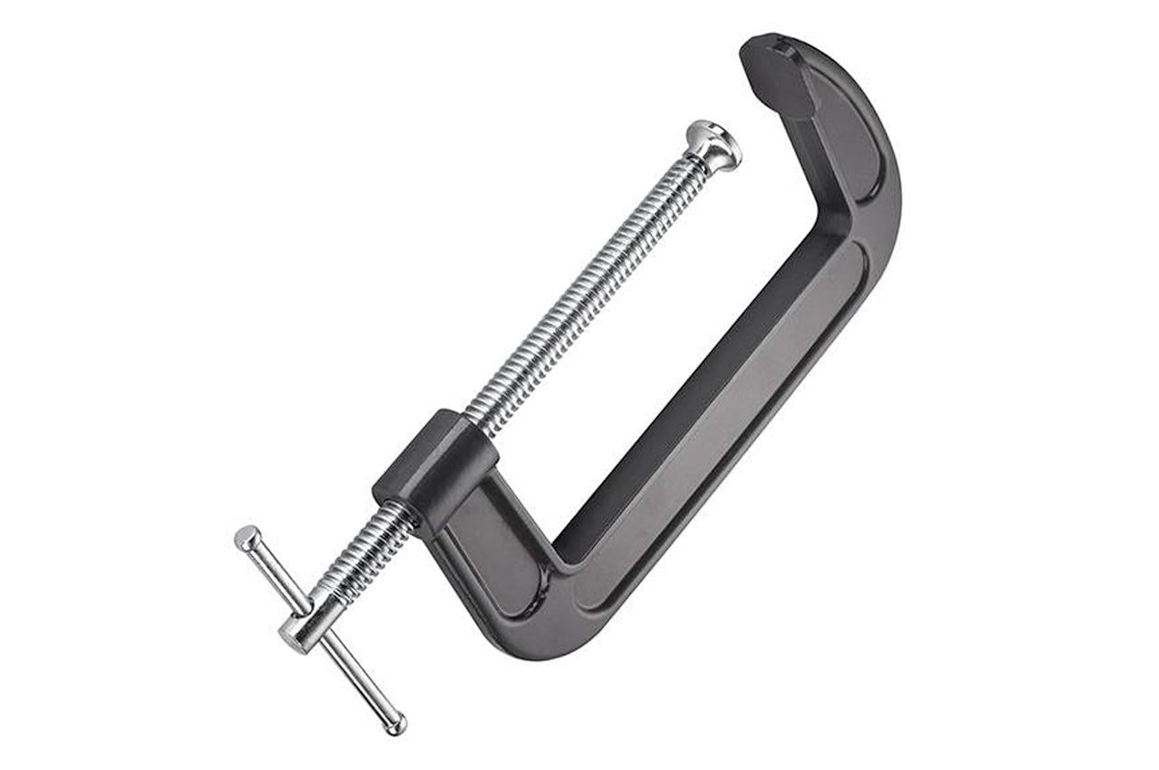 Струбцина G-тип Intertool 6" 150 мм (HT-6018)
