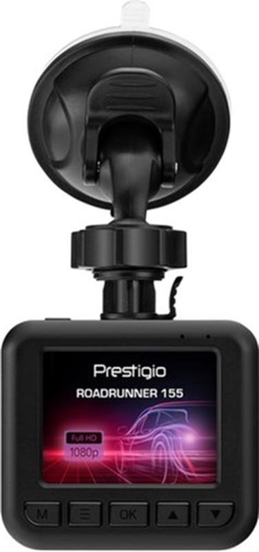 Відеореєстратор Prestigio RoadRunner 155 (PCDVRR155) - фото 1