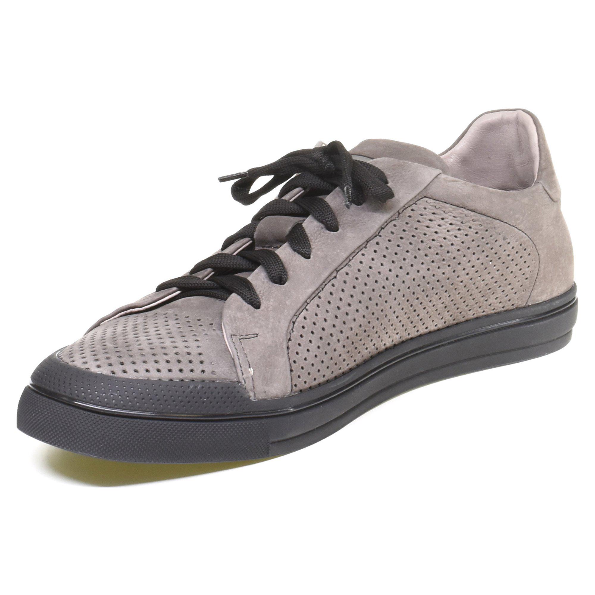 Кеди чоловічі Davis р. 41 Сірий (89092-41) - фото 3 Кеди чоловічі Davis р. 41 Сірий (89092-41) - фото 3