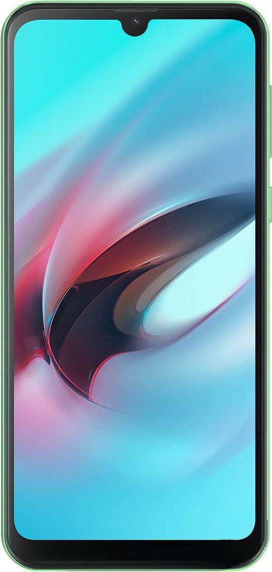 Смартфон Blackview Oscal C20 1/32Gb Green - фото 3