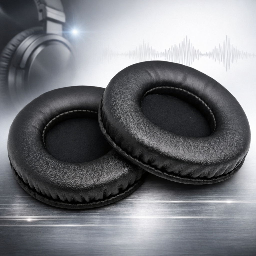 Амбушюры для наушников Sennheiser HD25 HD25-1 HD25-II HD25SP 25SP-II Черный