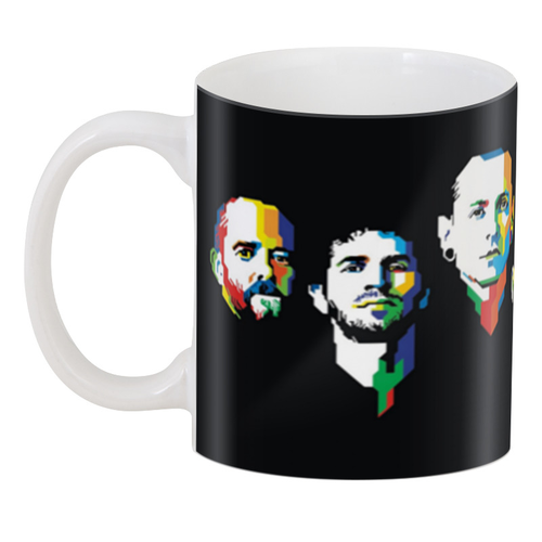 Чашка GeekLand Linkin Park 330 мл (02.22)