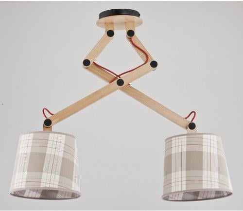 Потолочная люстра Alfa Quentin (60113)