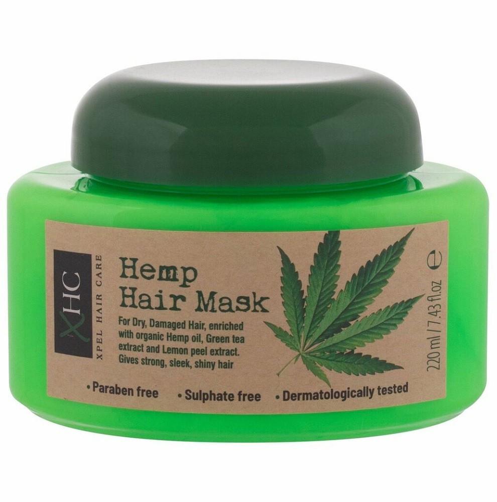 Маска для волос Xpel Hemp 220 мл (E-00063)