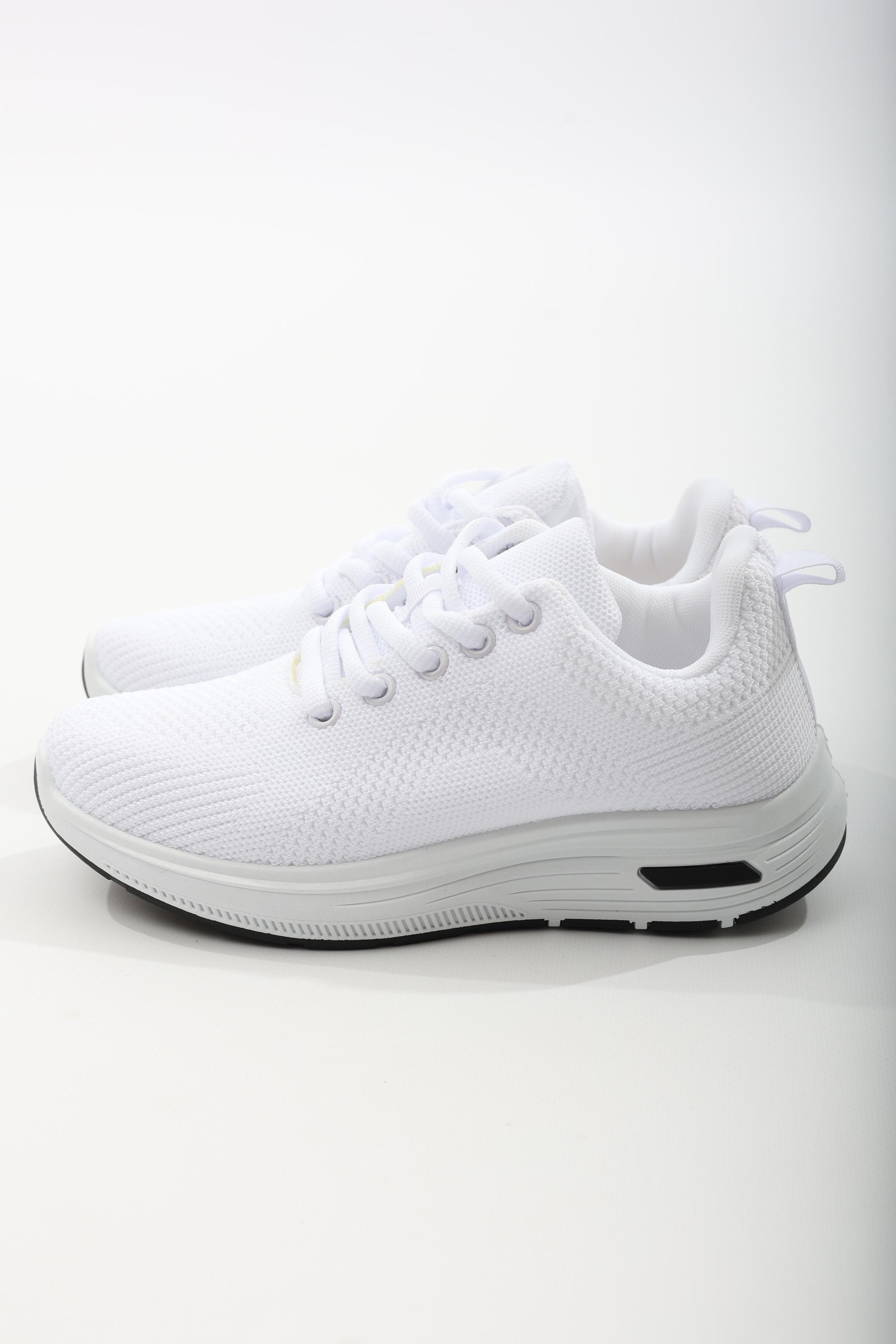 Кроссовки женские MOLI р. 38 Белый (276101-38)