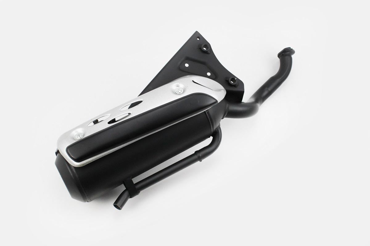 Глушитель к скутеру PRC Honda LEAD 100 (998713)