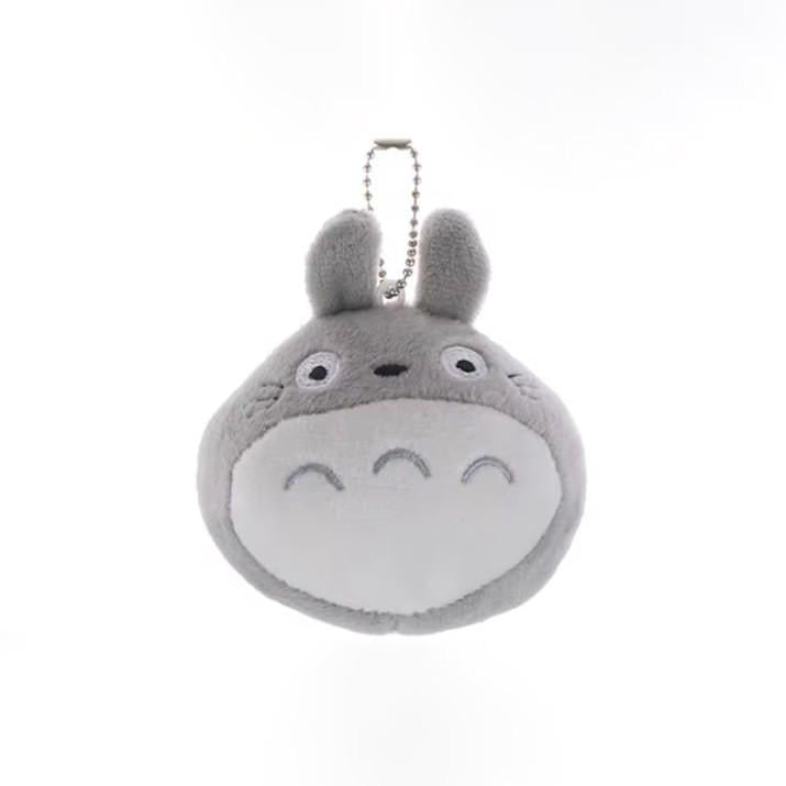 Брелок м'яка іграшка Лісовий дух Мій сусід Тоторо 10 см