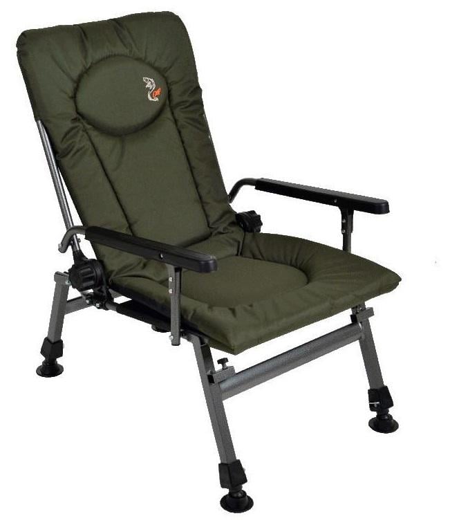 Кресло туристическое Elektrostatyk F5R-P плоские ручки (ELE-F5R-P)