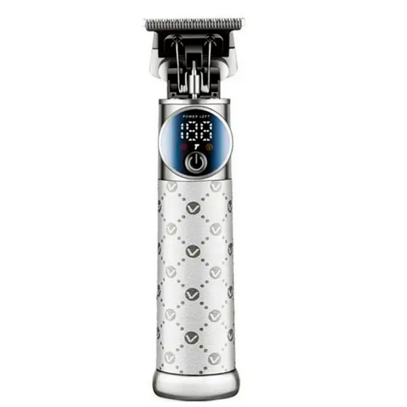 Машинка для стрижки аккумуляторная VGR V-942 White (tf7551)