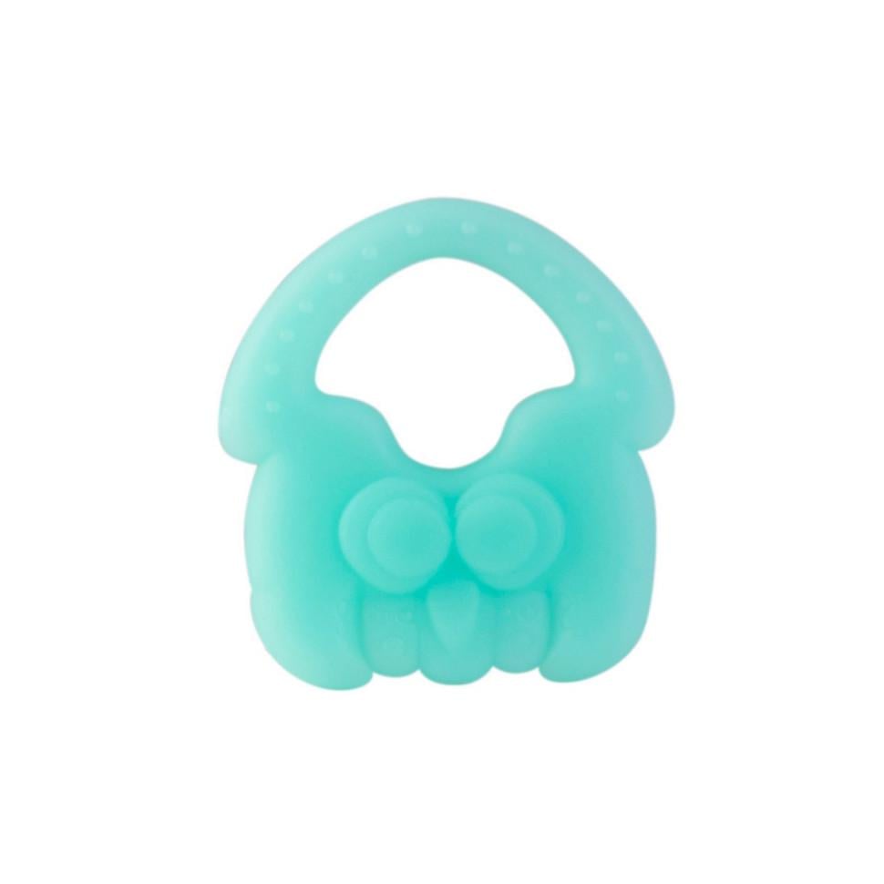 Прорізувач силіконовий Морські мешканці 4008 медуза Бірюзовий (RLT51209)