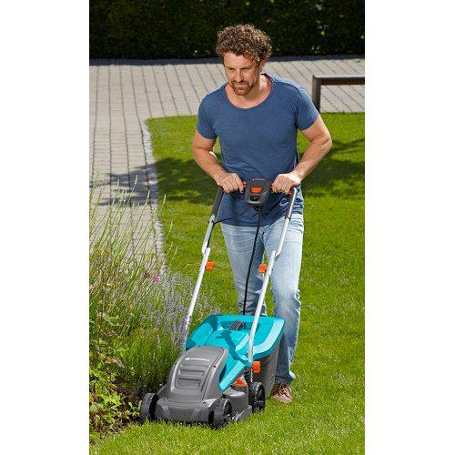 Газонокосилка электрическая Gardena PowerMax 1200/32 (05032-20.000.00) - фото 4