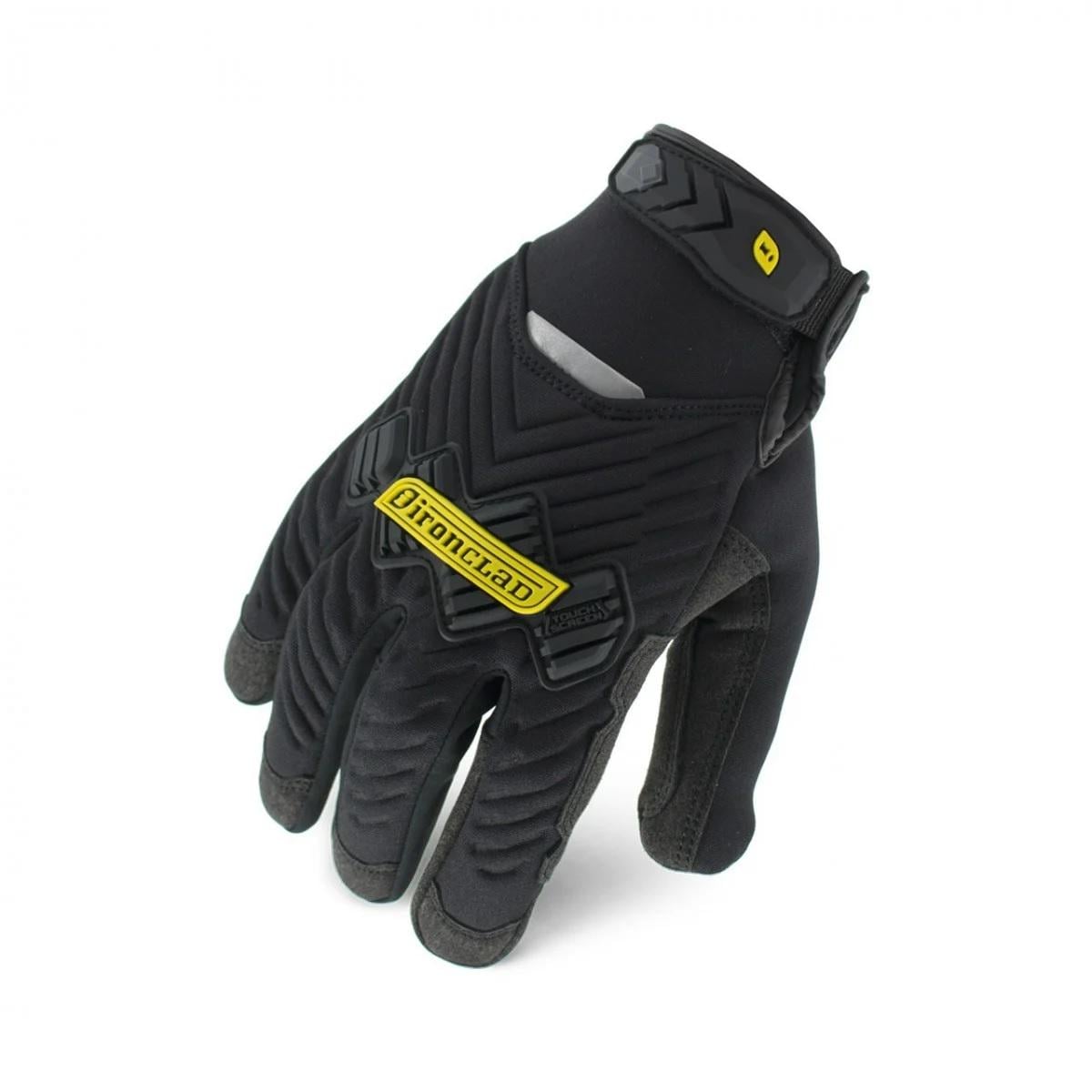 Перчатки водонепроницаемые Ironclad Neoprene Command Pro Insulated XL Черный (IEX-NMTWXXL)