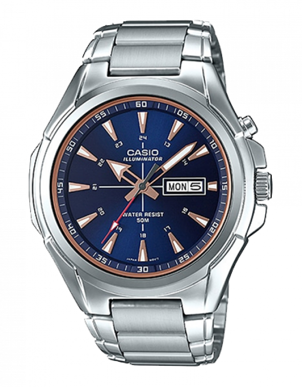 Часы мужские Casio MTP-E200D-2A2
