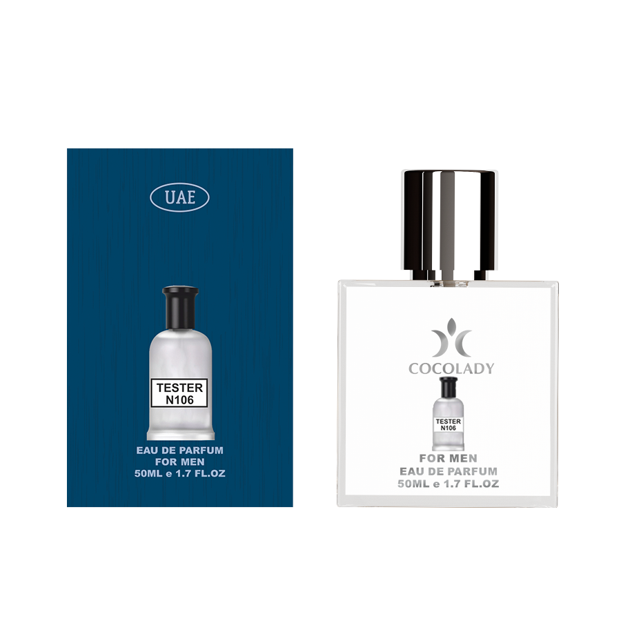 Парфуми чоловічі Cocolady №106 50 мл (23951126)