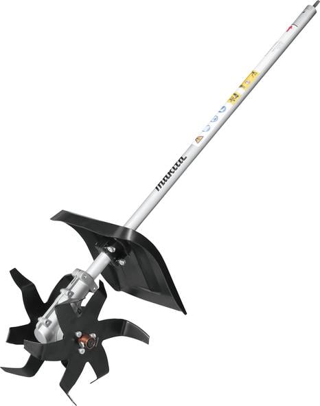 Насадка-культиватор KR400MP для Makita EX2650LH/DUX60Z/DUX18Z/UX01GZ Насадка-культиватор KR400MP для Makita EX2650LH/DUX60Z/DUX18Z/UX01GZ