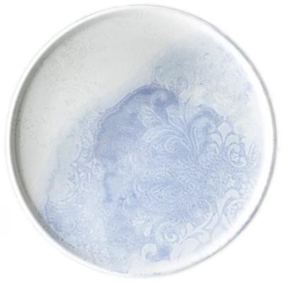 Тарелка G.Benedikt Optimo d 20 см Loren Blue (OPT2120-T0009)