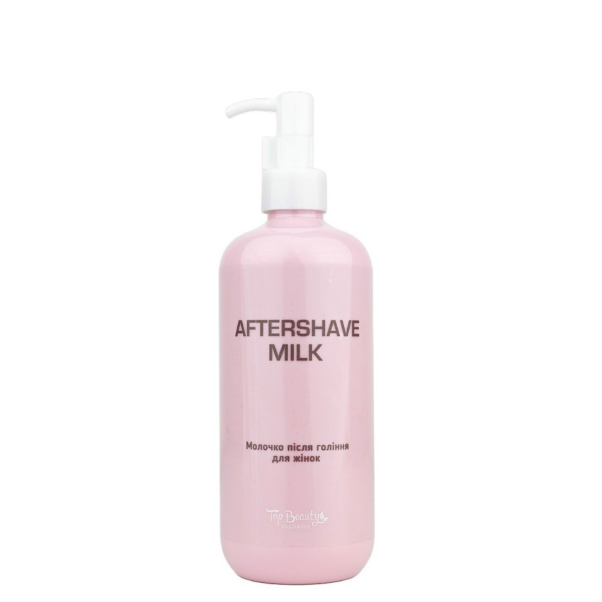 Молочко после бритья для женщин Top Beauty Aftershave Milk 400 мл