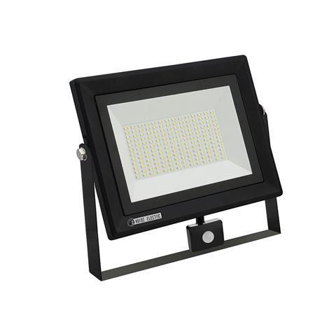 Прожектор светодиодный PARS/S-100 с датчиком движения 100 Вт 6400 K Прожектор светодиодный PARS/S-100 с датчиком движения 100 Вт 6400 K