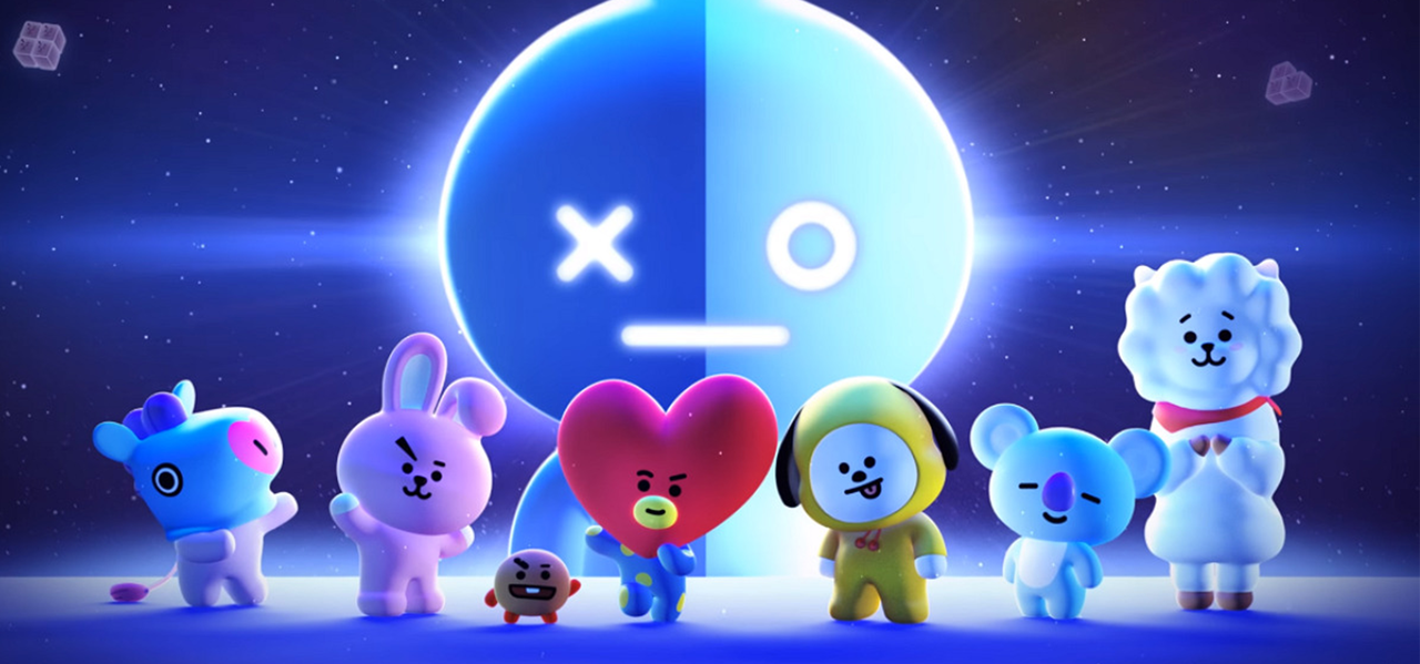 ᐉ Чашка Gee! БТ21 Тварини BT21 BTS 02.43 • Краща ціна в Києві