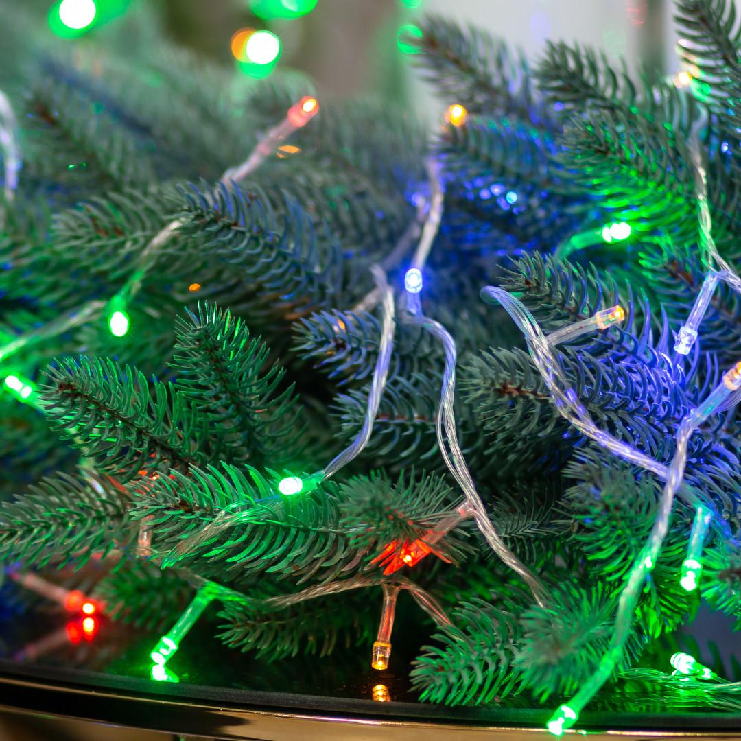 Гірлянда-нитка світлодіодна GarlandoPro 171 LED 8 режимів 16 м (2933) - фото 9 Гірлянда-нитка світлодіодна GarlandoPro 171 LED 8 режимів 16 м (2933) - фото 9