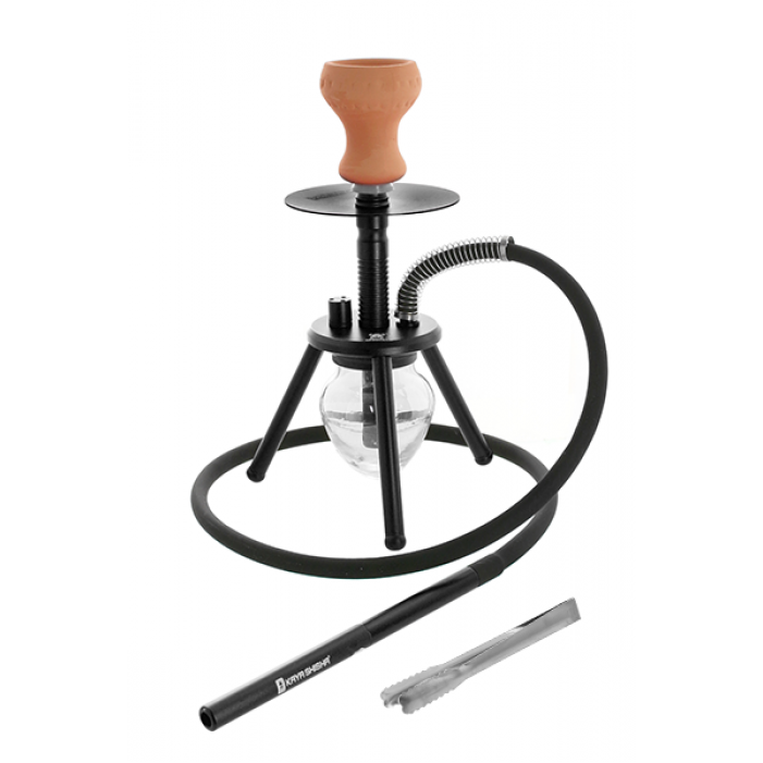 Кальян Kaya Bonfire Black (21542)