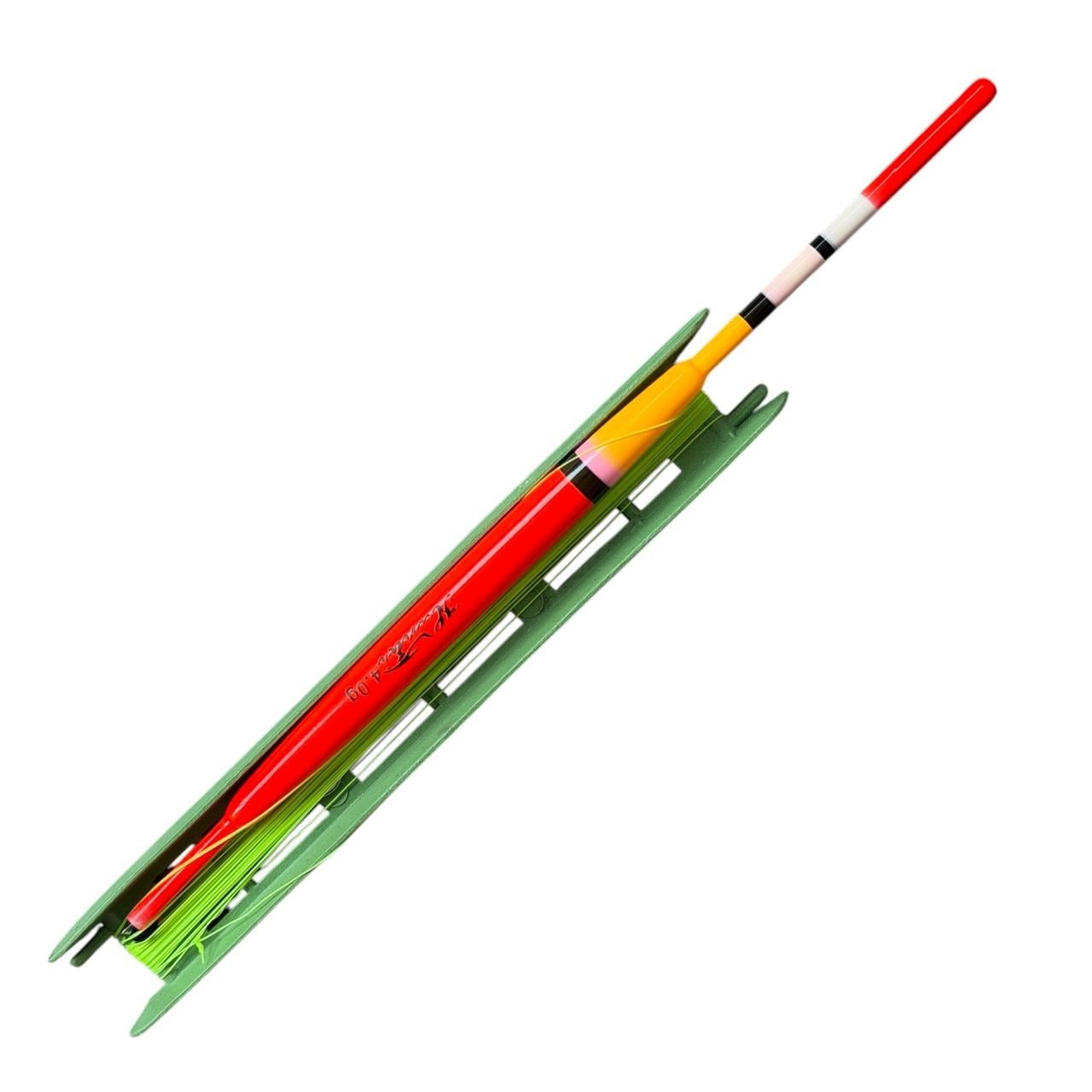 Снасть поплавковая Hanter 4 г 2 крючка отгрузки (3226025572)
