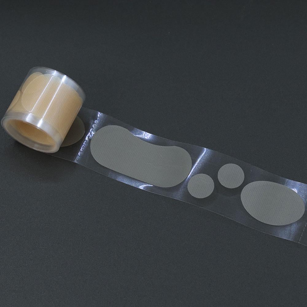 Рулон нестандартных пластырей для стопы Бежевый (NR0290_2) - фото 2 Рулон нестандартных пластырей для стопы Бежевый (NR0290_2) - фото 2