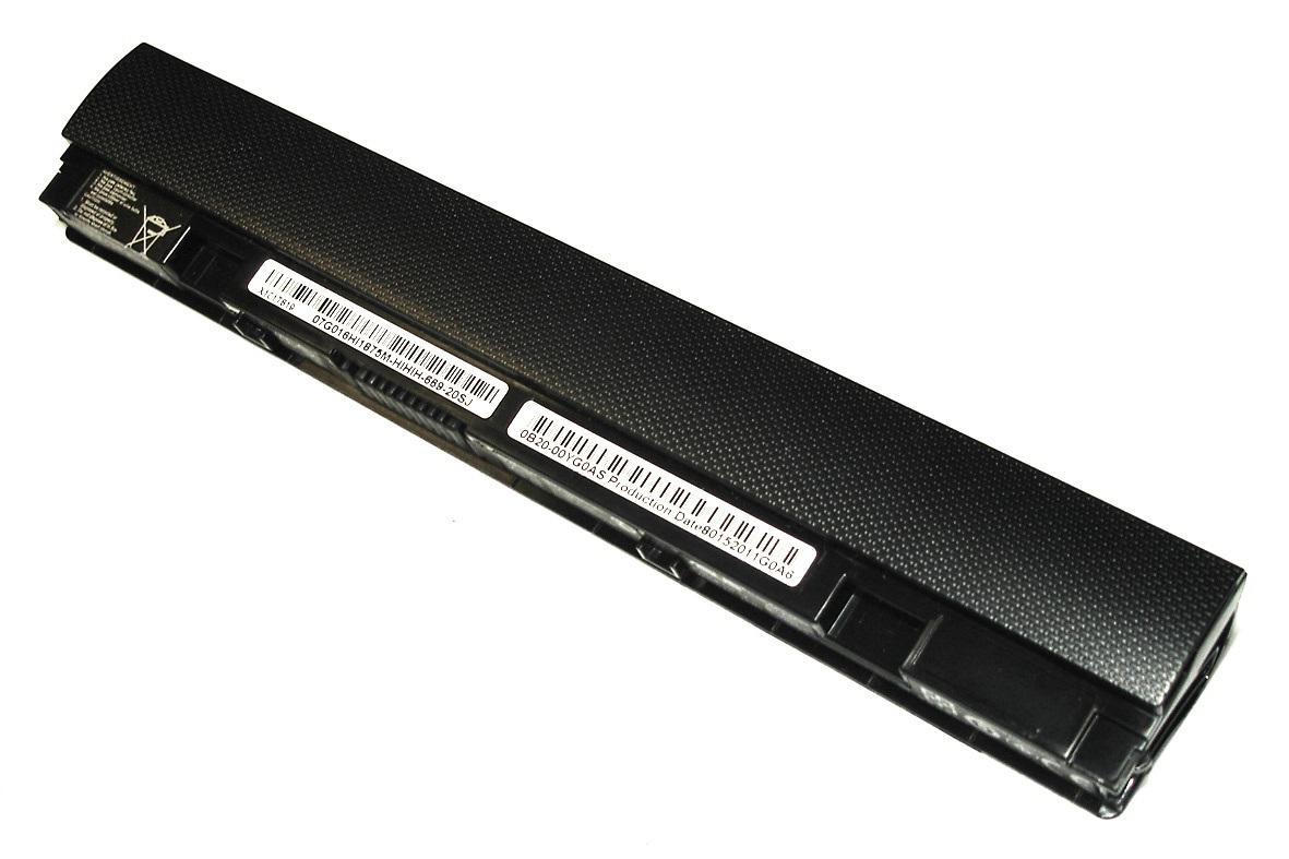 Аккумулятор для ноутбука Asus A32-X101 11.1V 2200 mAh (005269)