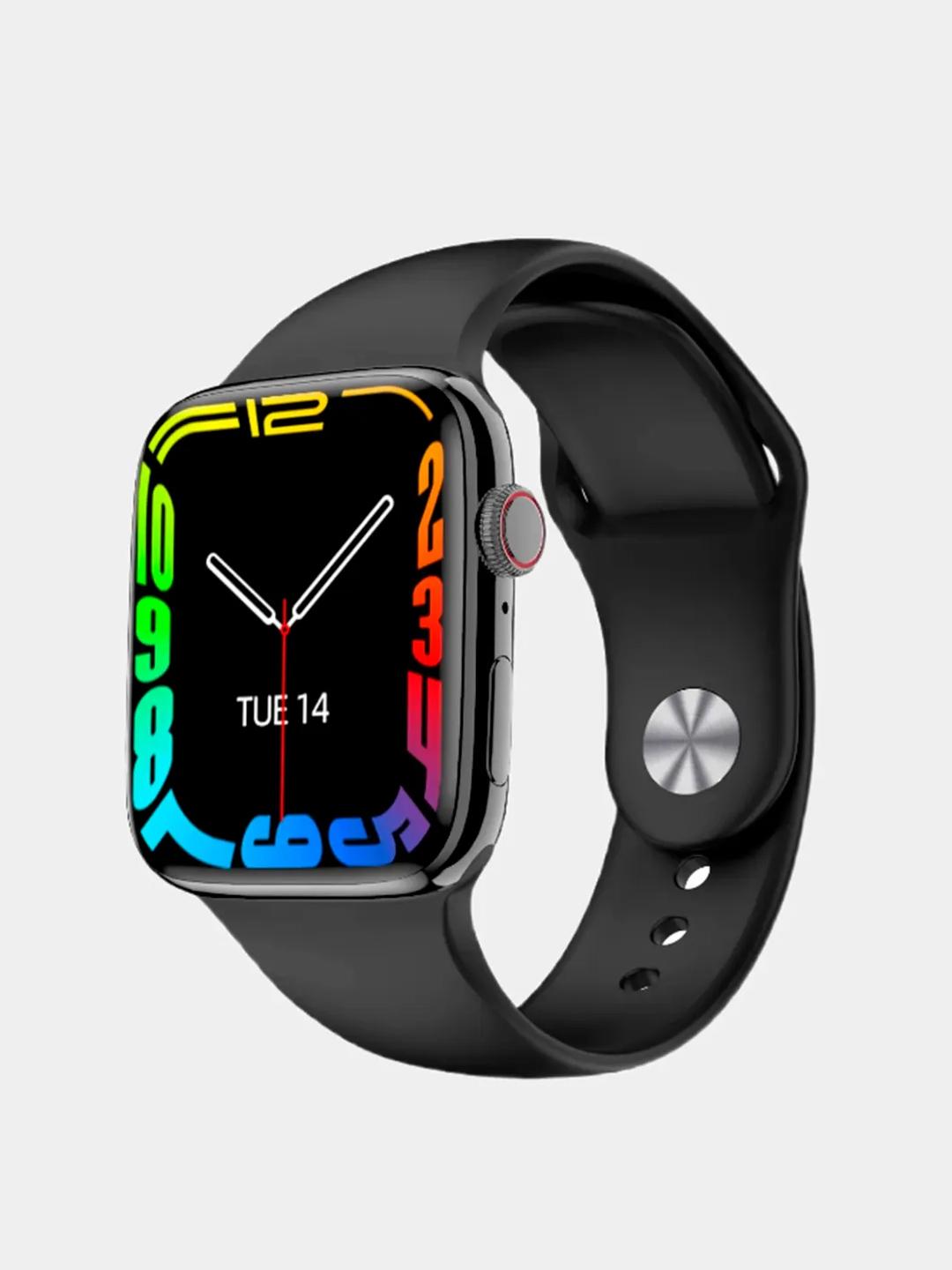 Смарт-часы Series 8 GPS 45 мм Black - фото 2 Смарт-часы Series 8 GPS 45 мм Black - фото 2