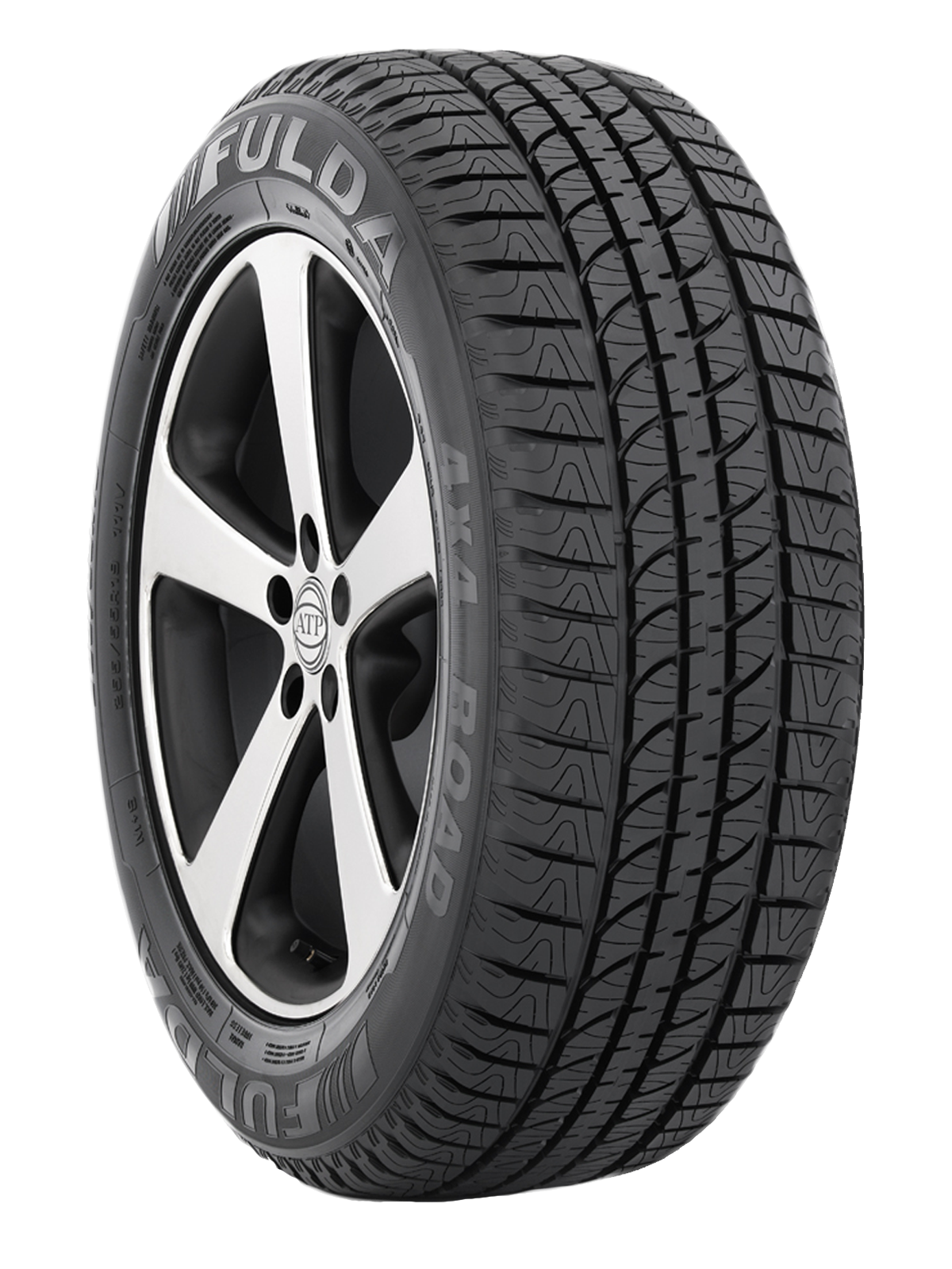 Шина летняя Fulda Road 4x4 285/50 R20 112H (49876)