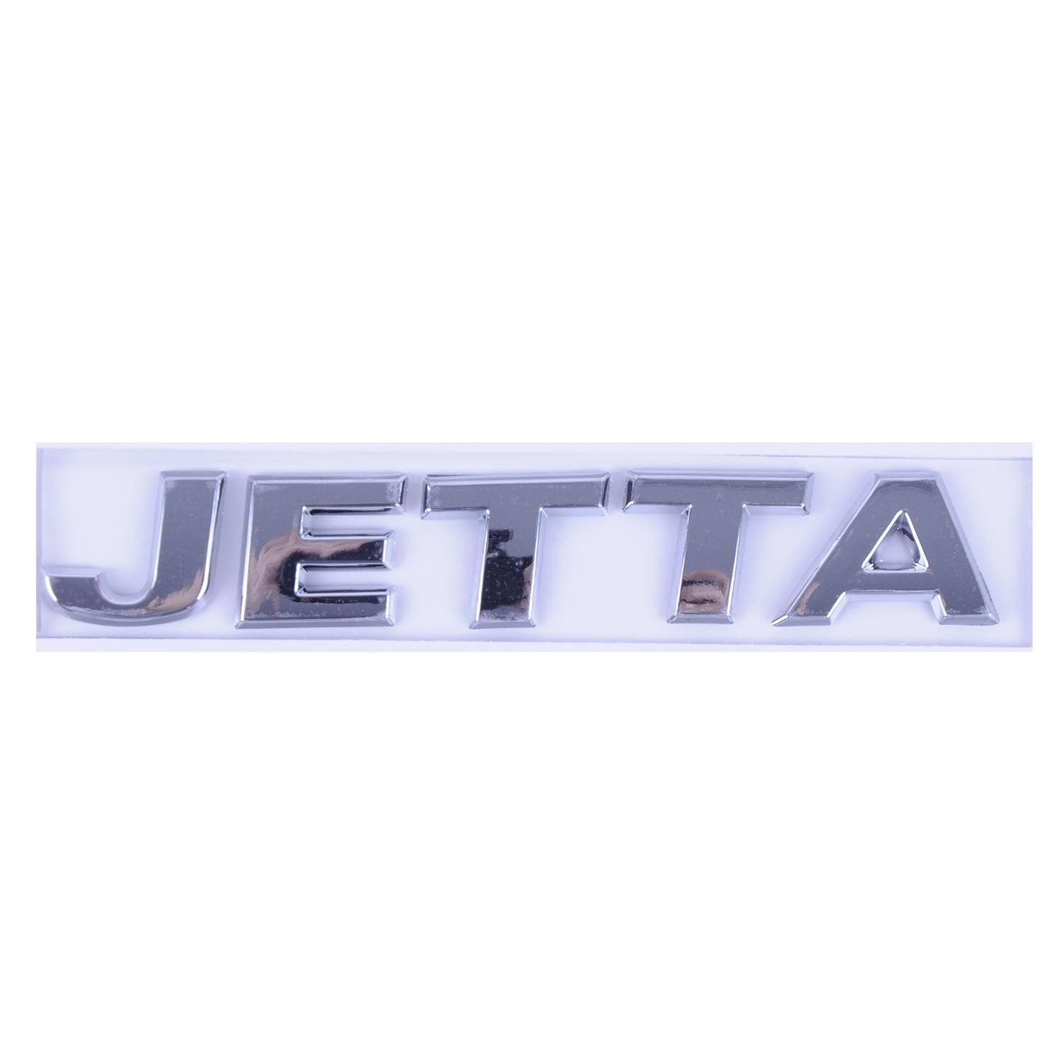 Эмблема-надпись JETTA скотч 95х17 мм 2011-2014 (338599)