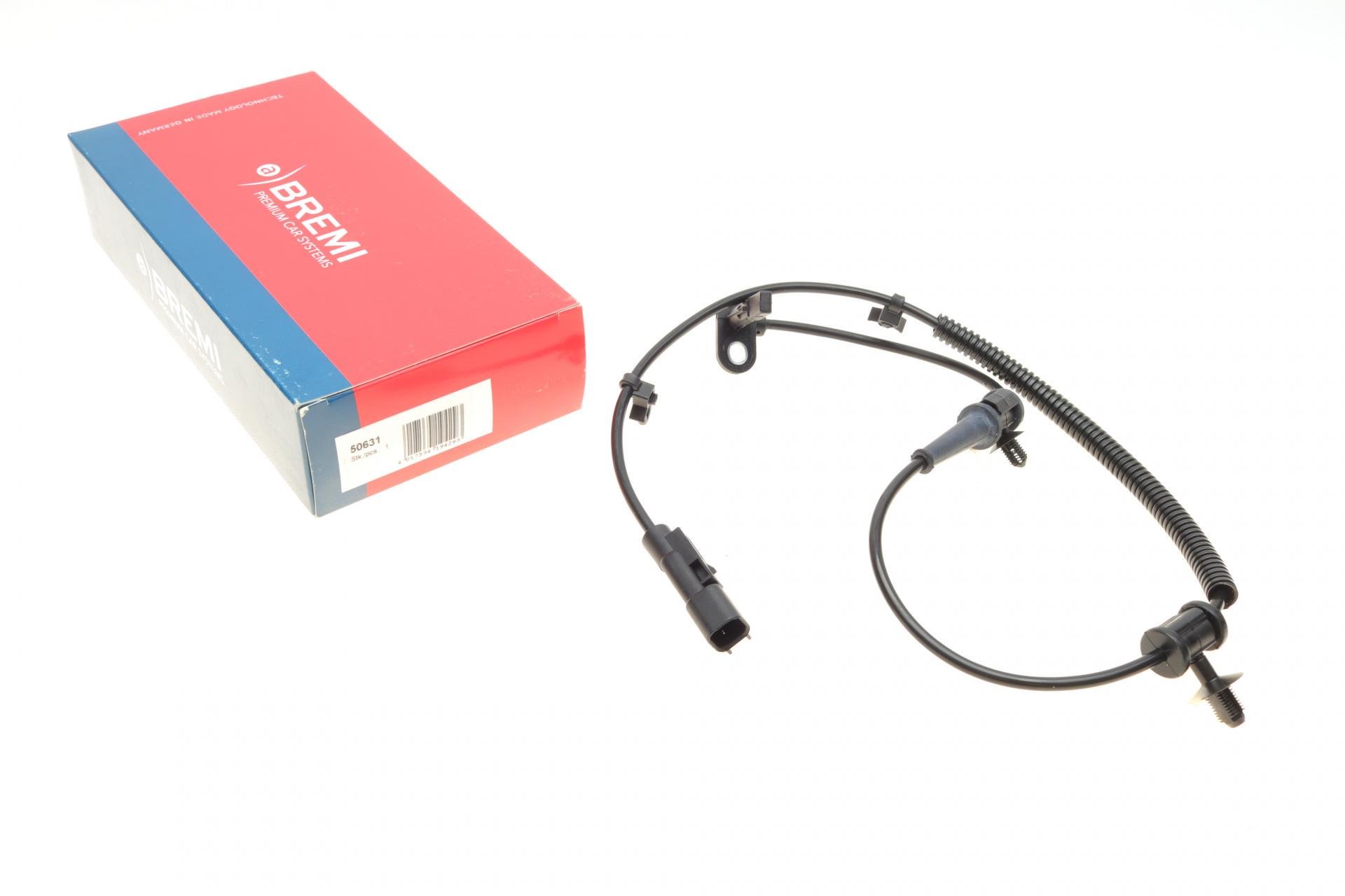 Датчик BREMI ABS задній Opel Insignia 08- (50631)