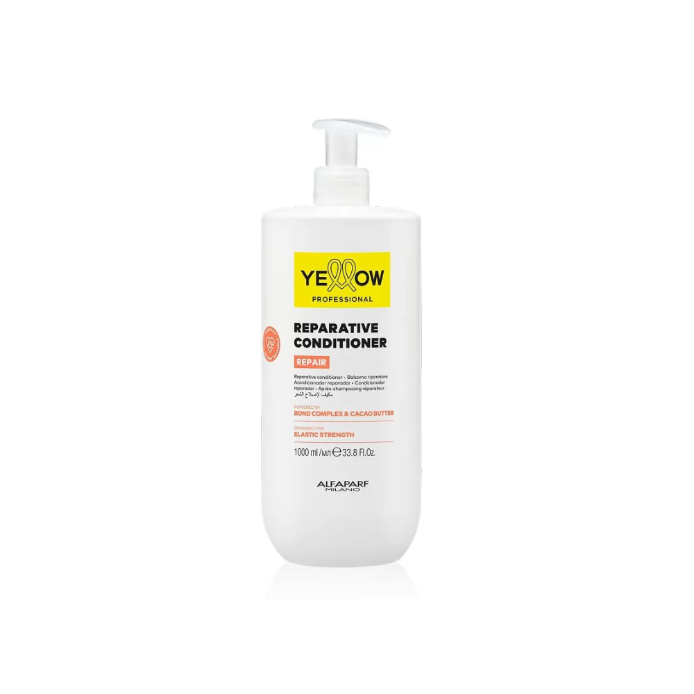Кондиціонер відновлювальний Yellow Repair Conditioner 1000 мл Кондиціонер відновлювальний Yellow Repair Conditioner 1000 мл