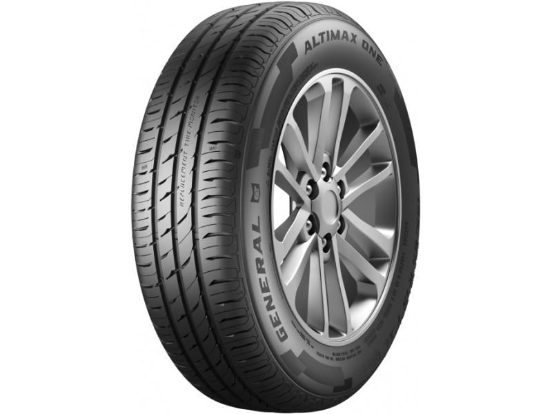 Шина літня General Tire Altimax One 175/65 R15 84T (106156)