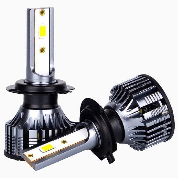 Автолампы DriveX LED ME-09 H7 5500K 2 шт.