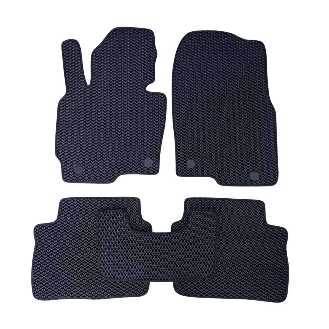 Автокилимки в салон EVA для Mazda CX-5 2012- (1431834057)