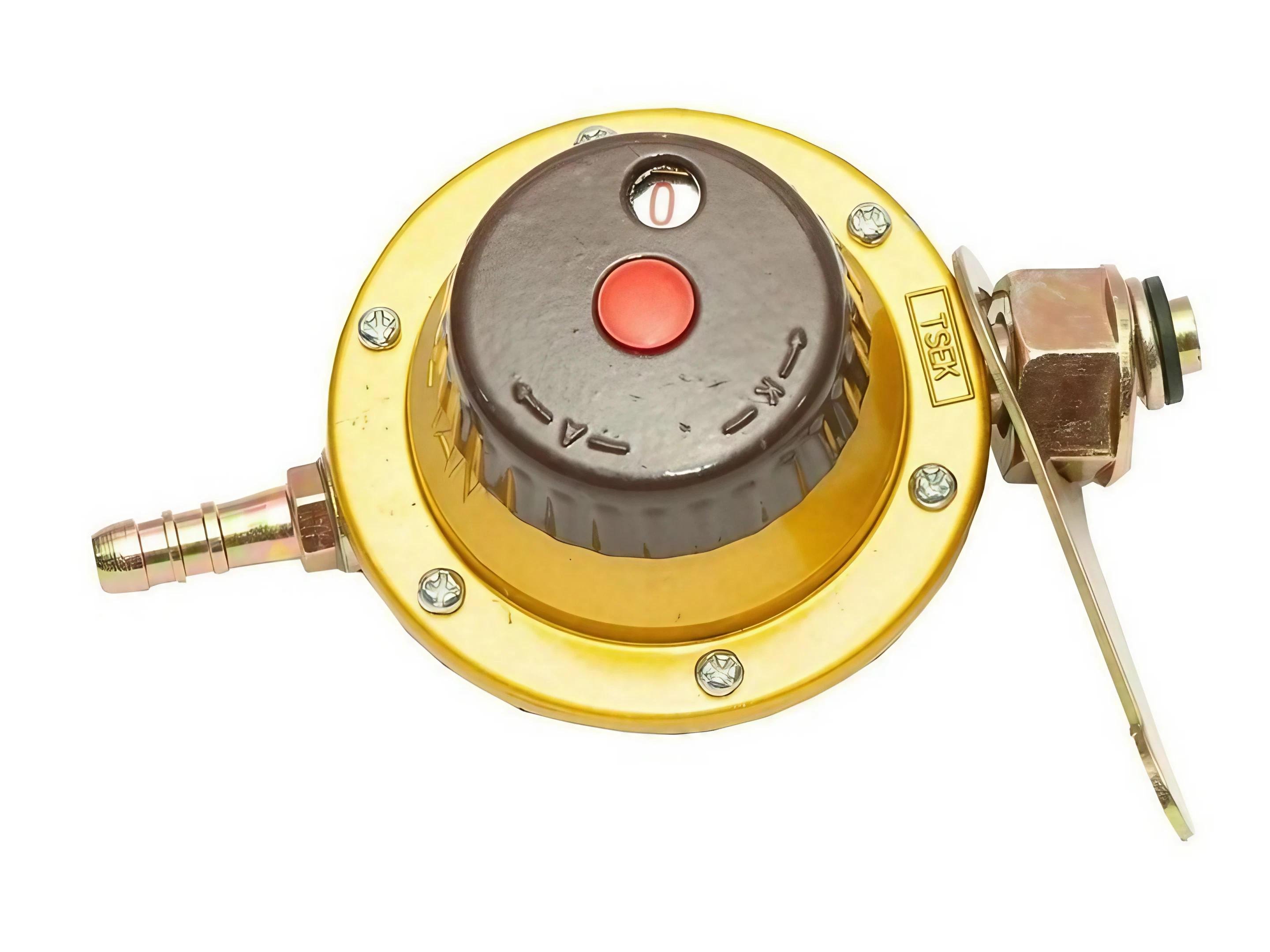 Редуктор пропановий регульований з циферблатом (jsP-1625)