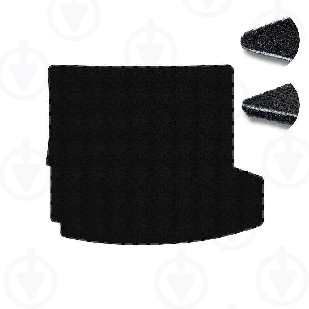 Коврик в багажник Star-Tex для Acura RDX III 2018- р. текстиль/Ciak Черный (10017-62-05-07)